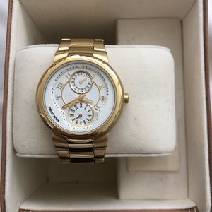 Gold Philip Stein Women’s Watch